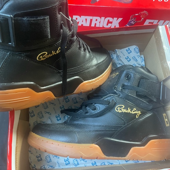 Patrick Ewing - Picture 1 of 4